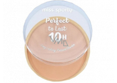 Miss Sporty Perfect to Last 10H pudr 030 Light 9 g