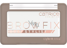 Catrice Brow Fix Soap Stylist stylista na obočí 010 Full And Fluffy 4,1 g