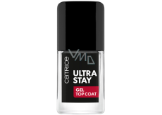 Catrice Ultra Stay Gel lak na nehty krycí 10,5 ml