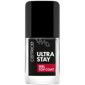 Catrice Ultra Stay Gel lak na nehty krycí 10,5 ml