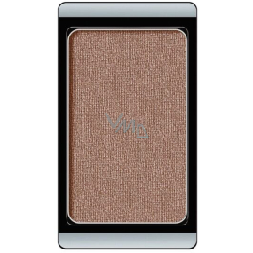 Artdeco Eye Shadow Duochrom pudrové oční stíny 220 Pearly Madame Marron 0,8 g