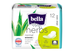 Bella Herbs Aloe Vera hygienické vložky 12 kusů