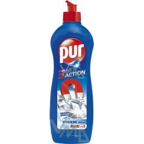 Pur 3x Action Hygiene Fresh mycí prostředek 900 ml