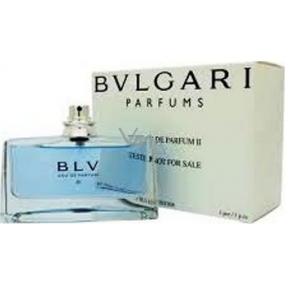 Bvlgari Blv II parfémovaná voda pro ženy 75 ml Tester