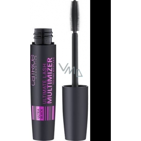 Catrice Ultimate Lash Multimizer Ultra Black řasenka 010 Black 12 ml