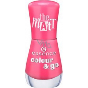 Essence Colour & Go lak na nehty 185 Candy Crush 8 ml