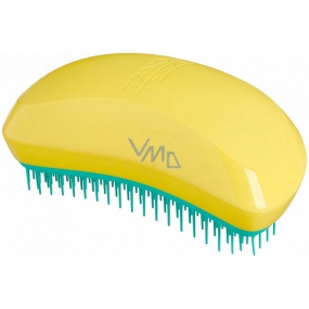 Tangle Teezer Salon Elite Neon Brights Profesionální kartáč na vlasy Yellow-Green - žluto-zelený neonový