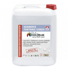 Colorlak S 2802 A hloubkový penetrační nátěr 5 l