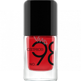 Catrice ICONails Gel Lacque lak na nehty 98 Holy Chic 10,5 ml