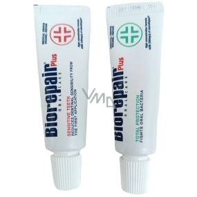 Biorepair zubní pasta 15 ml 1 kus