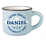 Albi Espresso hrneček Daniel - Zázrak přírody, dokonalost sama 45 ml