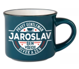 Albi Espresso hrneček Jaroslav - Pravý gentleman, sen všech dívek a žen 45 ml