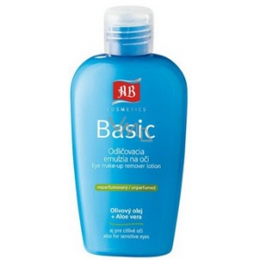 Ab Basic odličovač očí mléko 150 ml