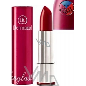 Dermacol Longlasting Lipstick rtěnka 13 4,8 g