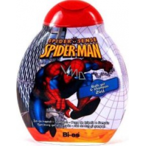 Marvel Spiderman 2v1 sprchový gel a šampón 250 ml