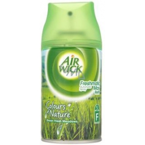 Air Wick FreshMatic Max Zelené svěží louky náhradní náplň 250 ml