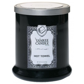 Yankee Candle Barbershop Hot Towel Tumbler - Horký ručník vonná svíčka 226 g