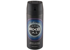 Axe Limited Edition A.I. deodorant sprej pro muže 150 ml