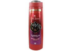 Old Spice Tomorrowland Rockstar 3v1 sprchový gel a šampon pro muže 400 ml