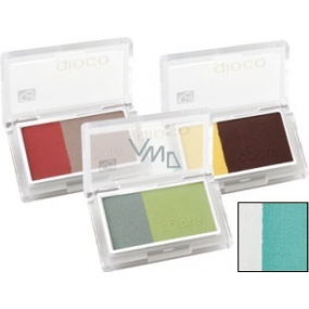 Gabriella Salvete Gioco di Colore duo eyeshadow oční stíny 13 odstín 3,5 g