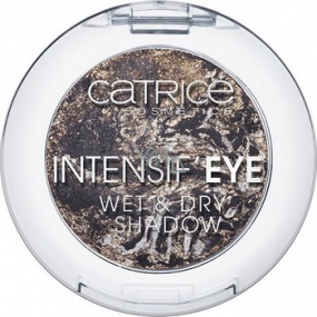 Catrice Intensifeye Wet & Dry oční stíny 010 Black Or White Swan?! 0,8 g