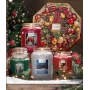 Yankee Candle Christmas Magic - Vánoční kouzlo vonná svíčka Classic malá sklo 104 g + votivní svíčka 2 x 49 g + vonný vosk 2 x 22 g + čajová svíčka 12 x 9,8 g, vánoční dárková sada