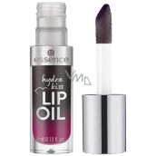 Essence Hydra Kiss lip oil 05 Midnight Mystery hydratační olej na rty 4 ml