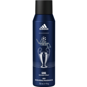 Adidas UEFA Champions Leauge GOAL M deo 150ml    4905