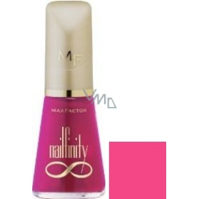 Max Factor Nailfinity lak na nehty 704 Disco Pink 10 ml