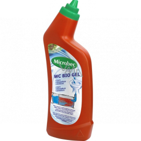 Bros - Microbec Wc Bio gel s vůní borovice 750 ml