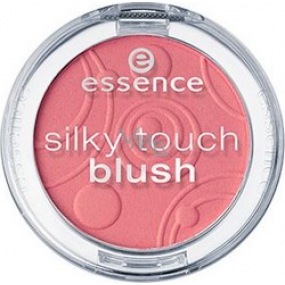 Essence Silky Touch Blush tvářenka 60 Lifes A Cherry 5 g