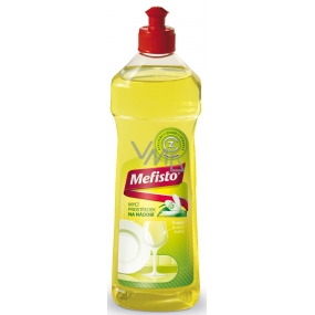 Mefisto Svěží citron koncentrovaný prostředek na nádobí 500 ml