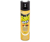 Raid Max 3v1 proti lezoucímu hmyzu sprej 400 ml