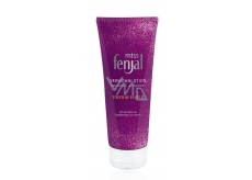 Fenjal Miss Touch of Purple sprchový krém 200 ml