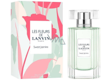 Lanvin Les Fleurs Sweet Jasmine toaletní voda pro ženy 90 ml