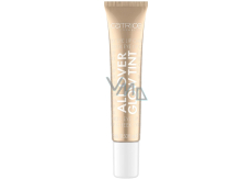 Catrice All Over Glow tekutý rozjasňovač 010 Beaming Diamond 15 ml