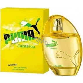 Puma Jamaica 2 Woman toaletní voda 20 ml