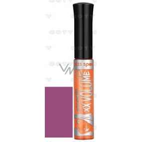 Miss Sporty XX Volume Lesk na rty opticky větší objem 215, 6 ml