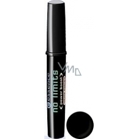 Essence No Limits Power Boost Volume řasenka odstín černá 7 ml