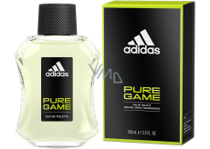 Adidas Pure Game toaletní voda pro muže 100 ml