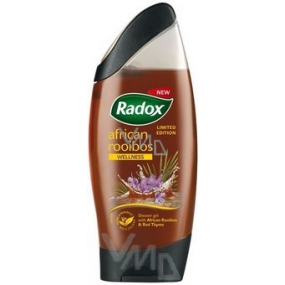 Radox African Rooibos sprchový gel 250 ml