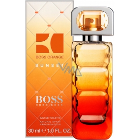 Hugo Boss Orange Sunset toaletní voda pro ženy 30 ml