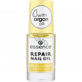 Essence Repair Nail Oil regenerační olej na nehty 8 ml