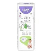 Bella Happy Maxi 4 8 - 18 kg plenkové kalhotky pro děti 44 kusů