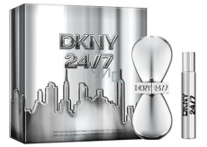 DKNY Donna Karan 24/7 parfémovaná voda 50 ml + parfémovaná voda 15 ml, dárková sada pro ženy