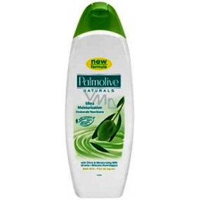 Palmolive Naturals Olive Milk pěna do koupele 750 ml