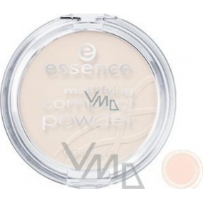 Essence Mattifying Compact Powder pudr 07 Translucent 12 g