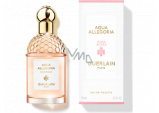 Guerlain Aqua Allegoria Rosa Rossa toaletní voda pro ženy 75 ml