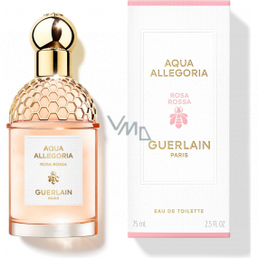 Guerlain Aqua Allegoria Rosa Rossa toaletní voda pro ženy 75 ml