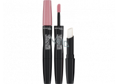 Rimmel London Lasting Provocalips Double Ended dlouhotrvající tekutá rtěnka 220 Come Up Roses 3,5 g